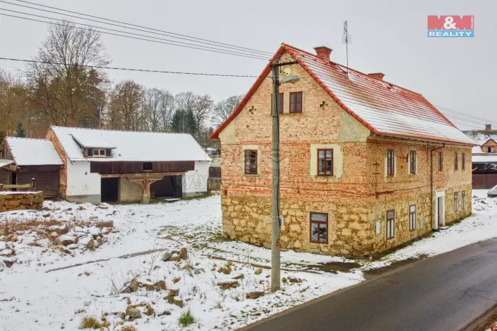 Dolní Žandov, Cheb