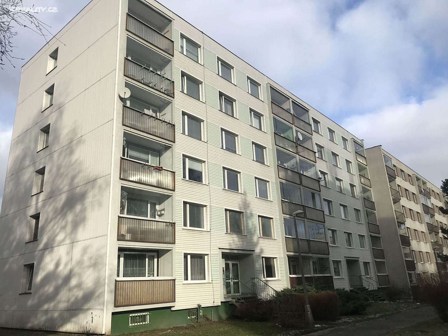 Prodej bytu 2+1 62 m², Gagarinova, Liberec - Liberec VI-Rochlice