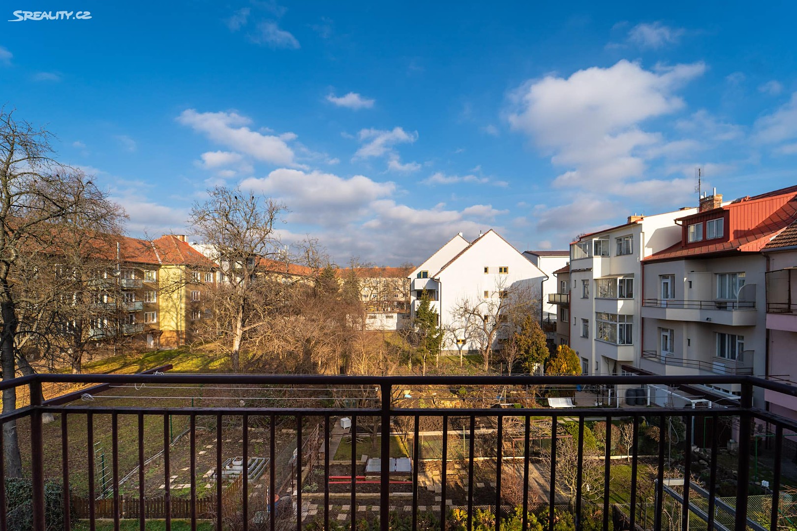 Prodej bytu 3+1 91 m², Zeleného, Brno - Žabovřesky