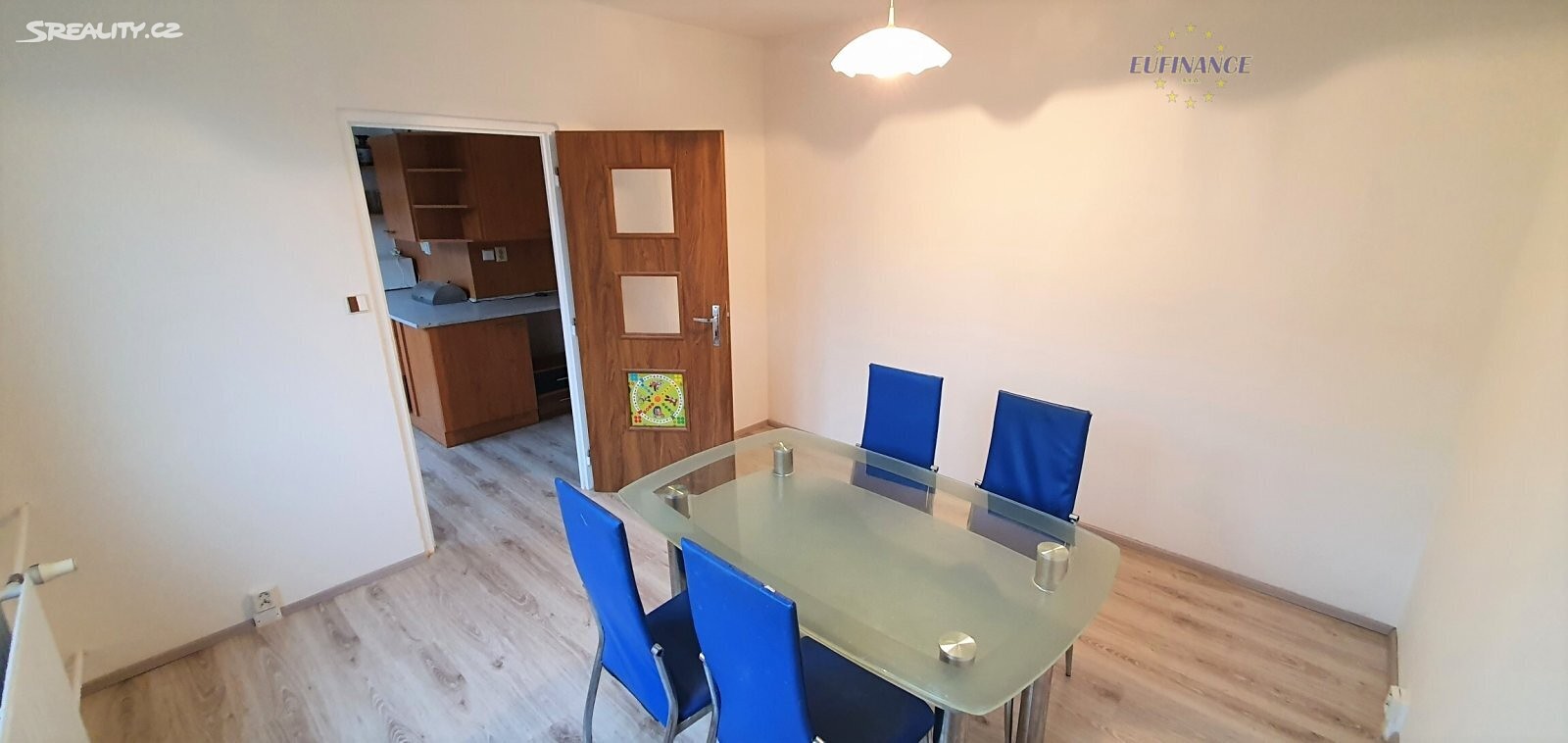 Prodej bytu 4+1 77 m², Borová, Chomutov