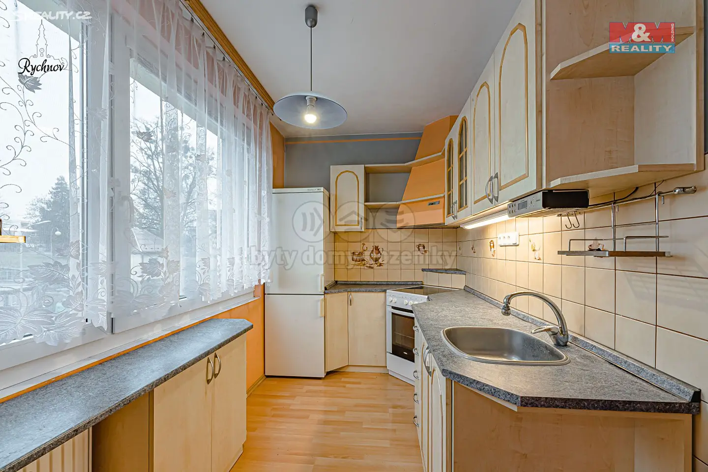 Prodej bytu 4+1 84 m², Na Trávníku, Rychnov nad Kněžnou
