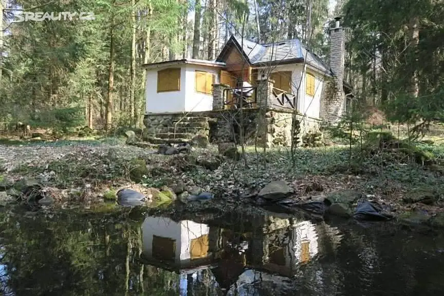 Prodej  chaty 50 m², pozemek 2 618 m², Deštné v Orlických horách, okres Rychnov nad Kněžnou