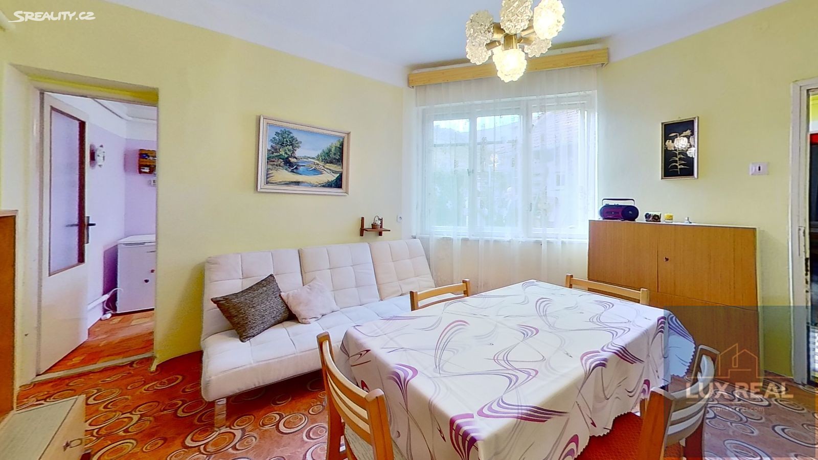Prodej  rodinného domu 287 m², pozemek 357 m², Krajní, Brno - Bystrc