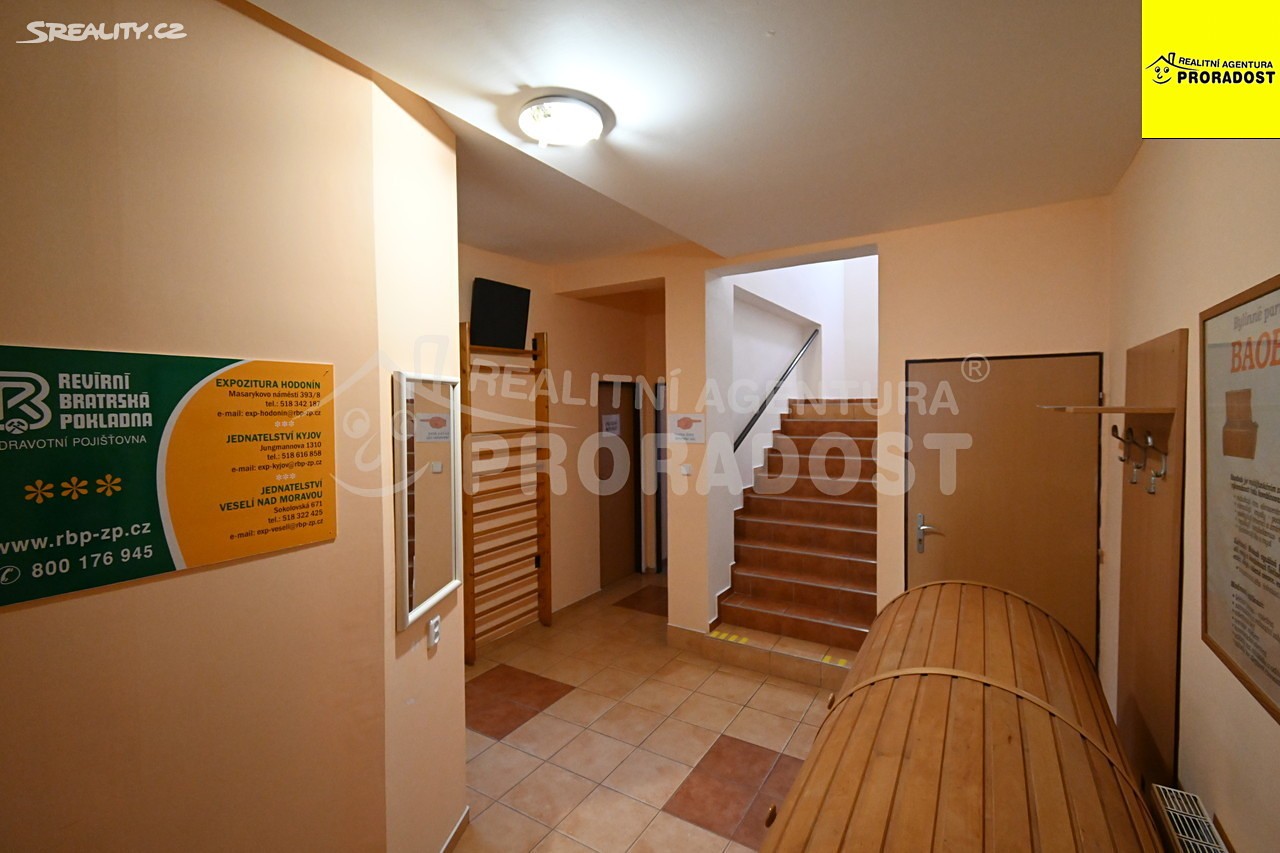 Prodej  rodinného domu 288 m², pozemek 144 m², Komenského, Hodonín
