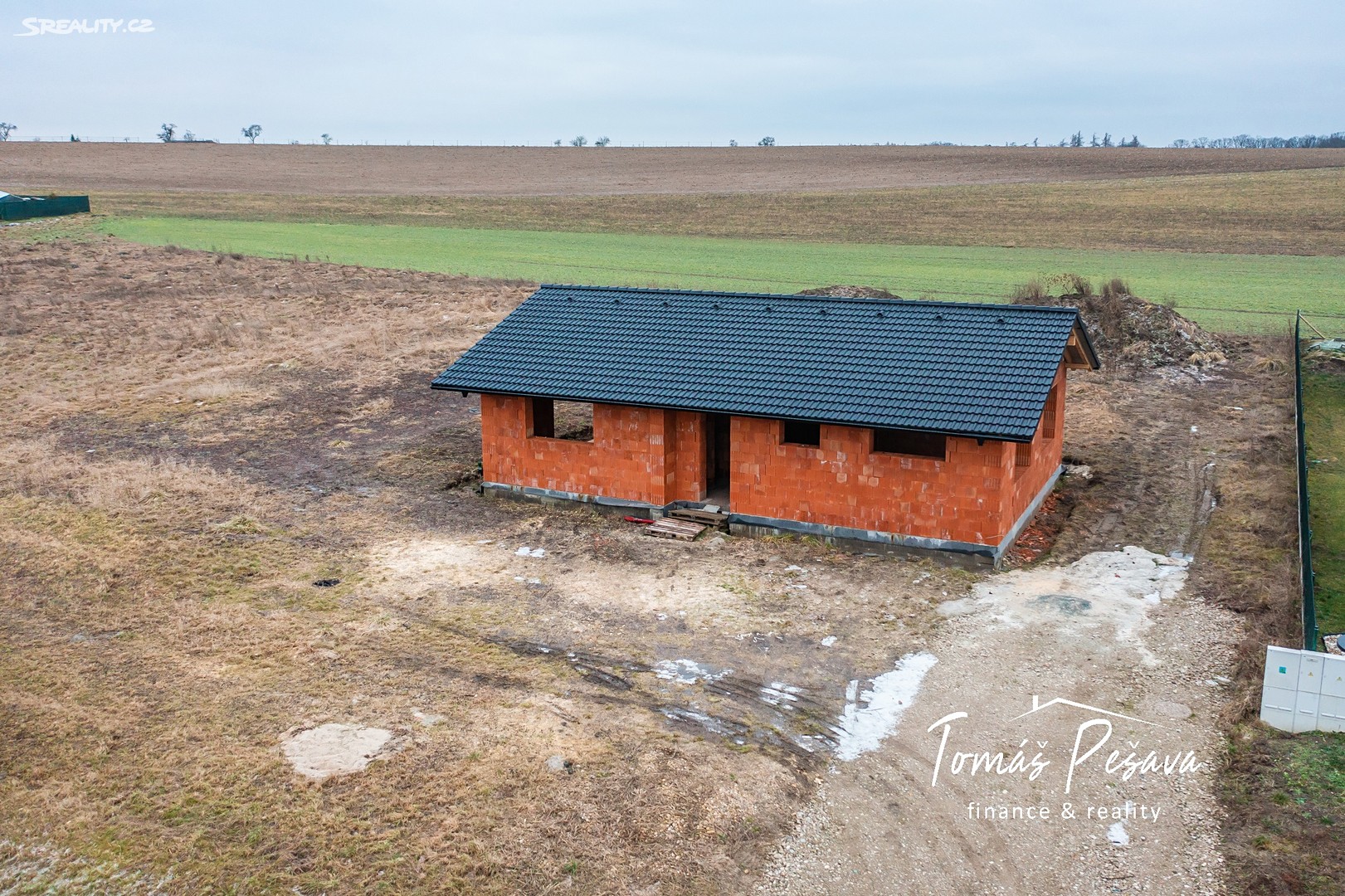 Prodej  rodinného domu 93 m², pozemek 914 m², Ledce, okres Hradec Králové