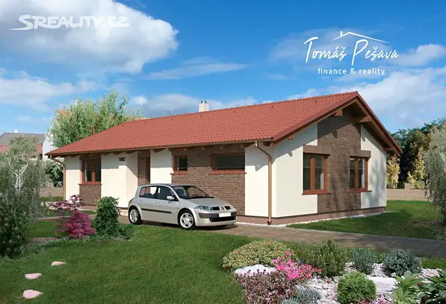 Prodej  rodinného domu 93 m², pozemek 914 m², Ledce, okres Hradec Králové
