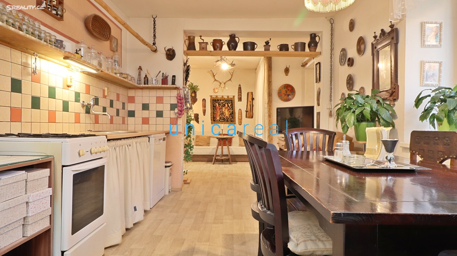 Prodej  rodinného domu 130 m², pozemek 1 910 m², Mouřínov, okres Vyškov