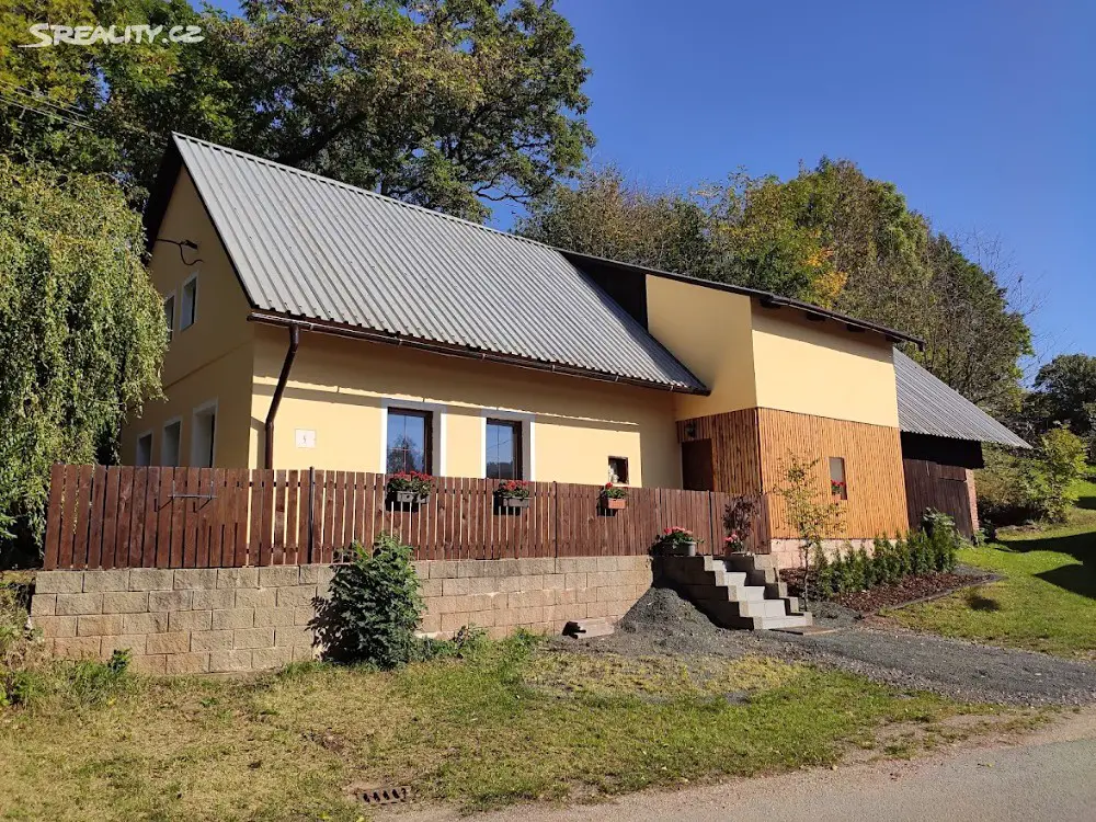 Prodej  rodinného domu 85 m², pozemek 569 m², Pecka, okres Jičín