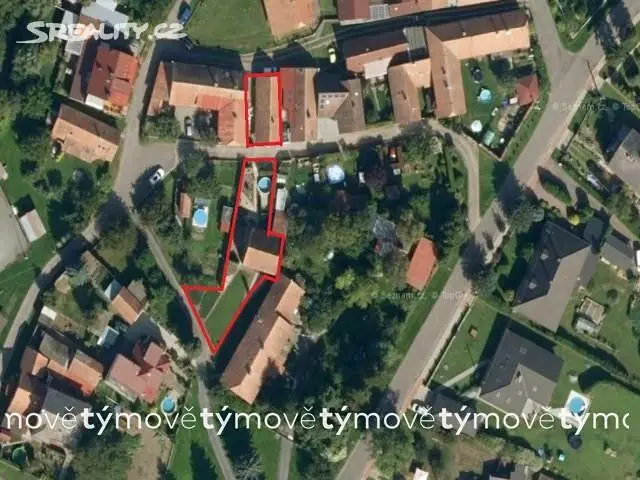 Prodej  rodinného domu 80 m², pozemek 606 m², Řestoky, okres Chrudim