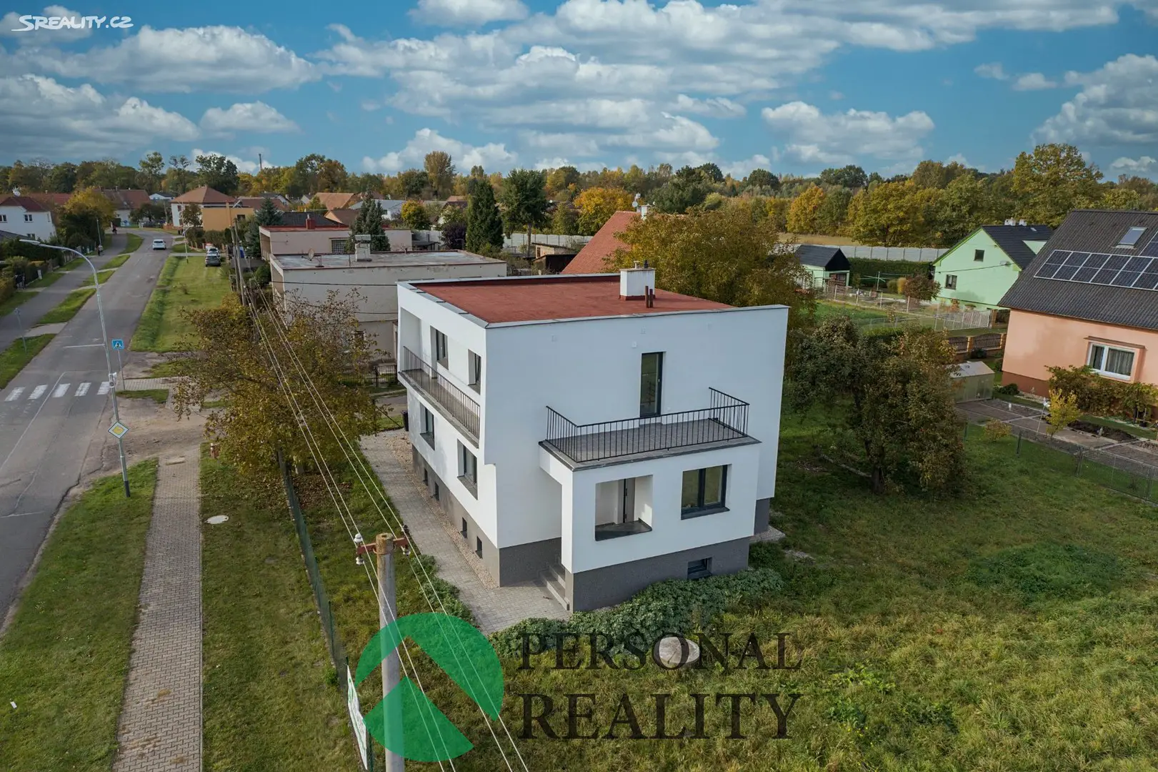 Prodej  rodinného domu 154 m², pozemek 1 104 m², U Struhy, Srnojedy
