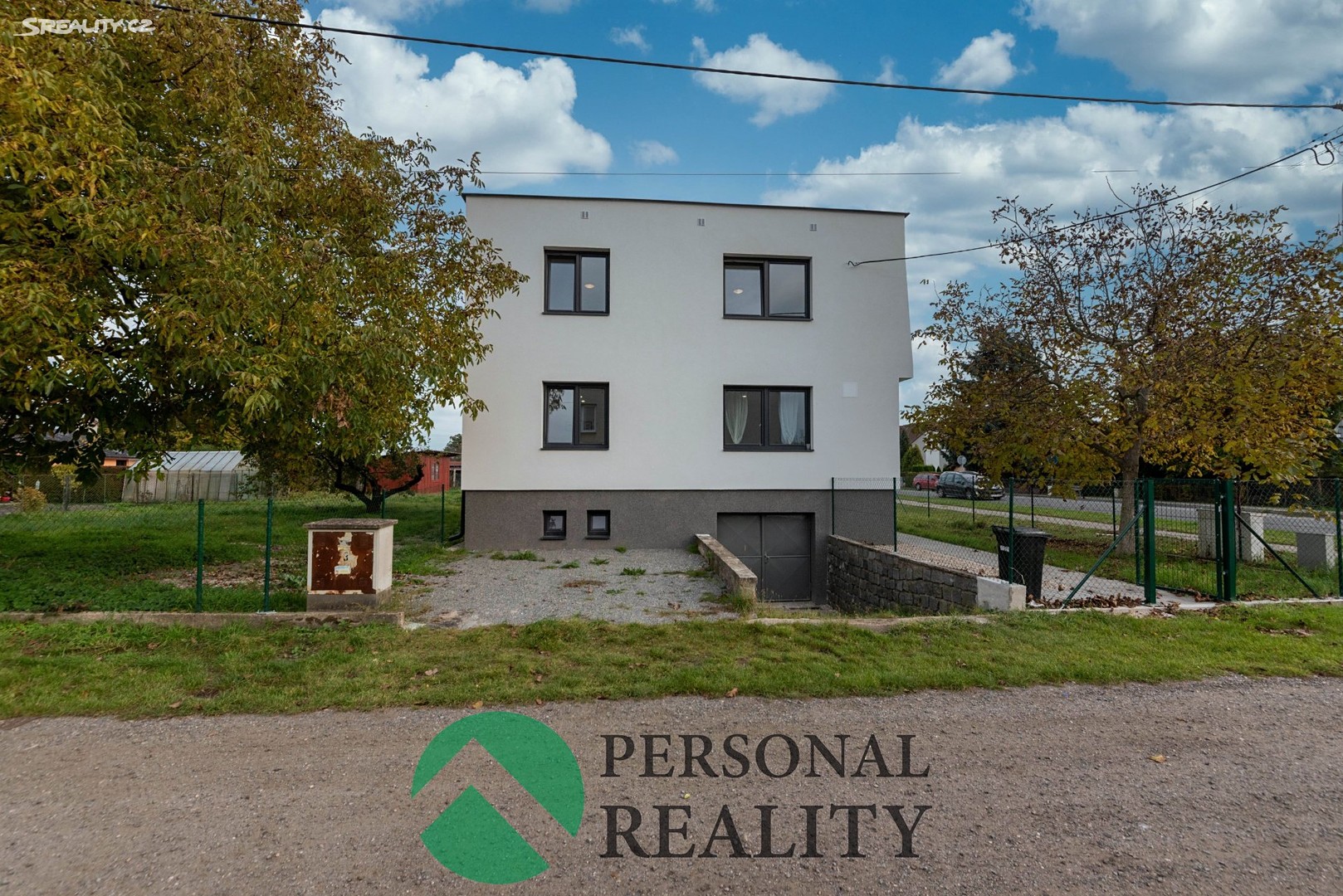 Prodej  rodinného domu 154 m², pozemek 1 104 m², U Struhy, Srnojedy