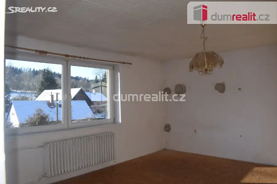 Prodej  rodinného domu 145 m², pozemek 2 670 m², Stará Paka - Ústí, okres Jičín