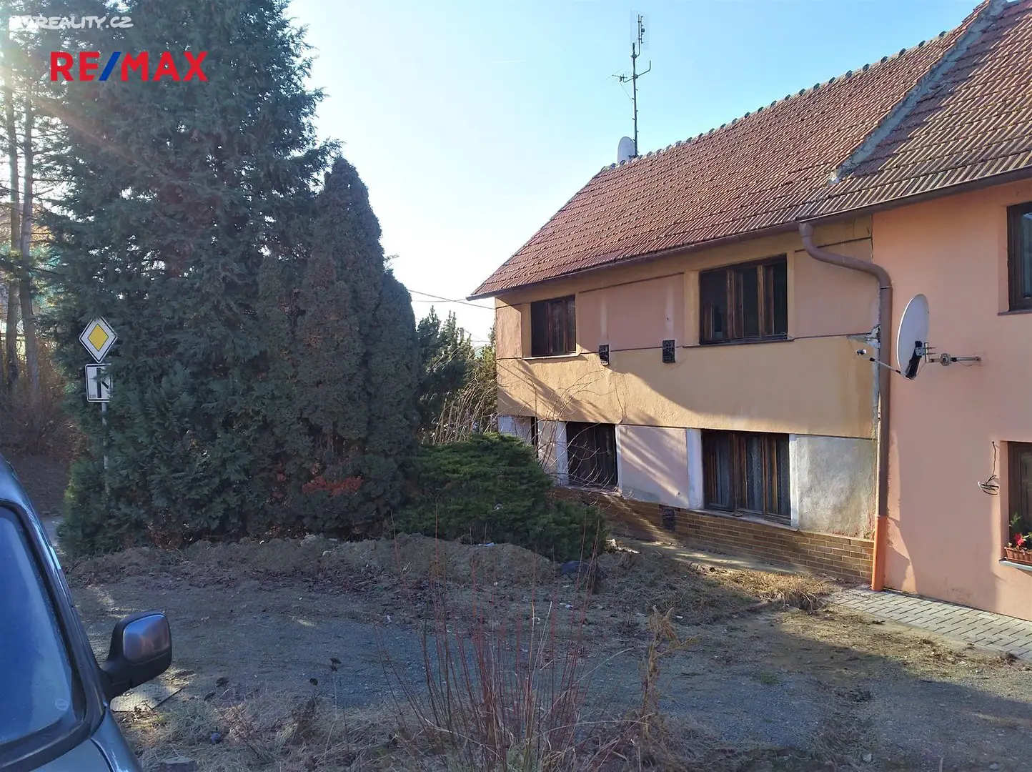 Prodej  rodinného domu 101 m², pozemek 182 m², Švábenice, okres Vyškov