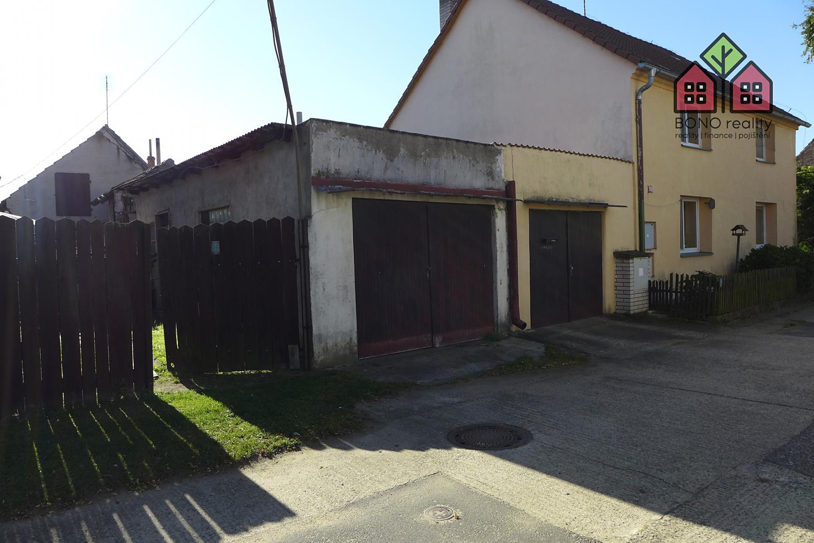 Prodej  rodinného domu 115 m², pozemek 484 m², Travčice - Nučničky, okres Litoměřice