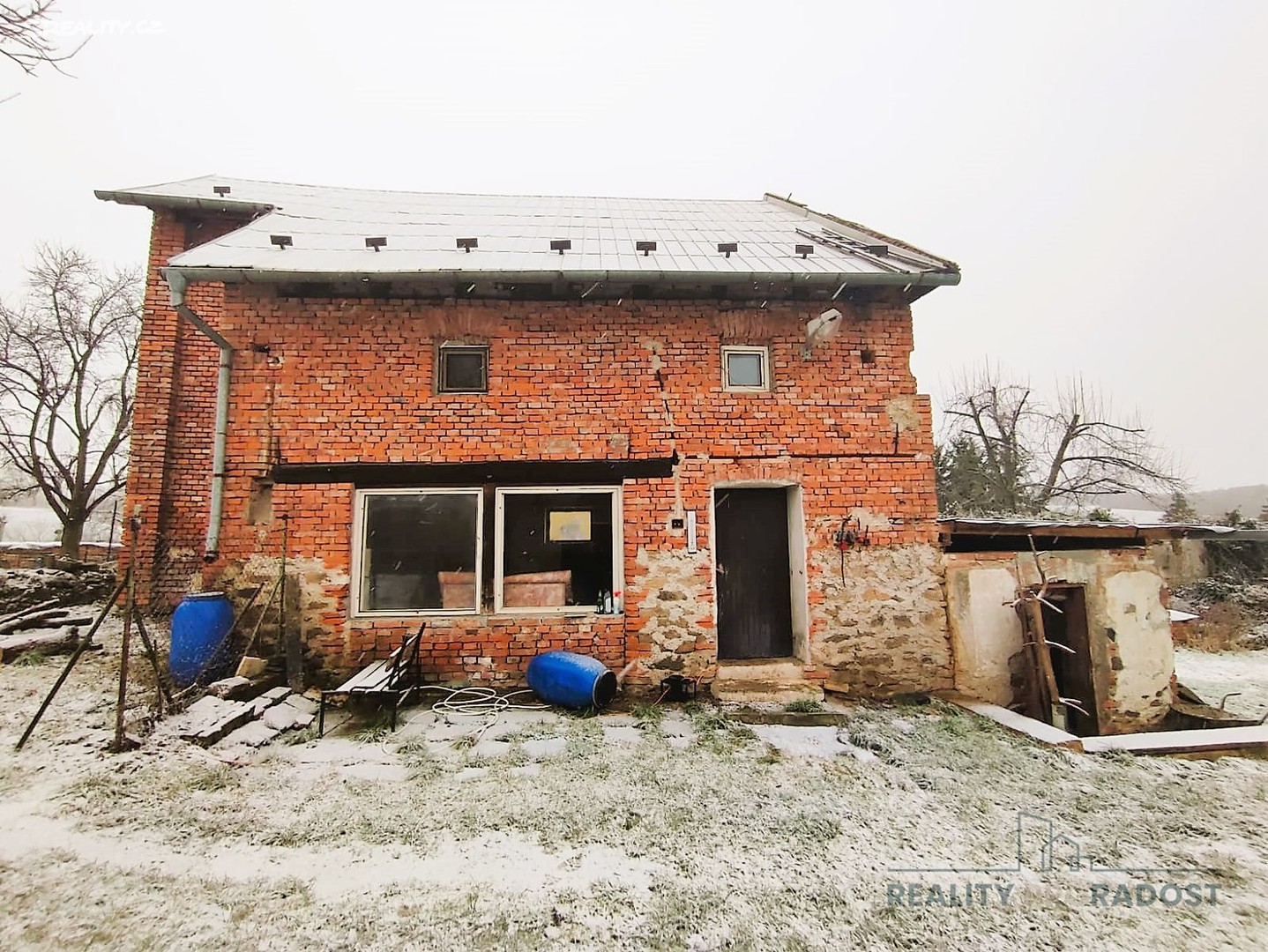 Prodej  rodinného domu 150 m², pozemek 827 m², Tršice - Přestavlky, okres Olomouc