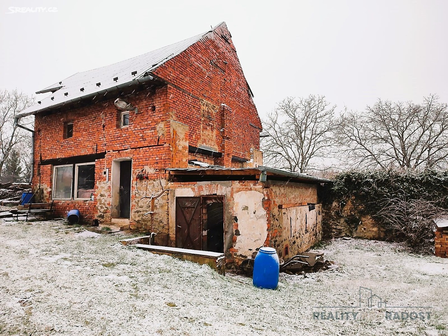 Prodej  rodinného domu 150 m², pozemek 827 m², Tršice - Přestavlky, okres Olomouc