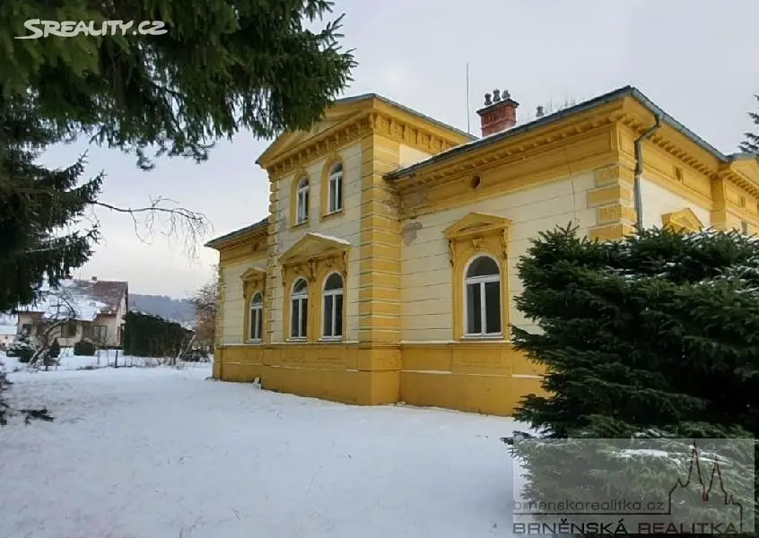 Prodej  vily 510 m², pozemek 1 419 m², Červená Voda, okres Ústí nad Orlicí