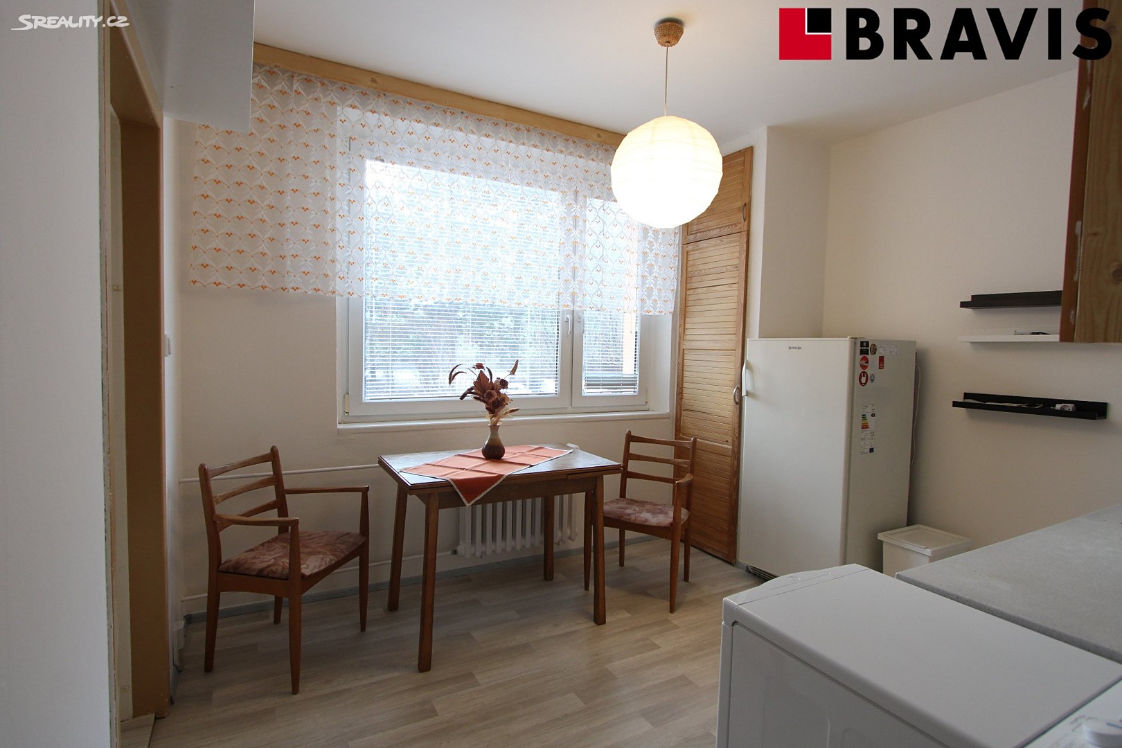 Pronájem bytu 1+1 35 m², Vondrákova, Brno - Bystrc