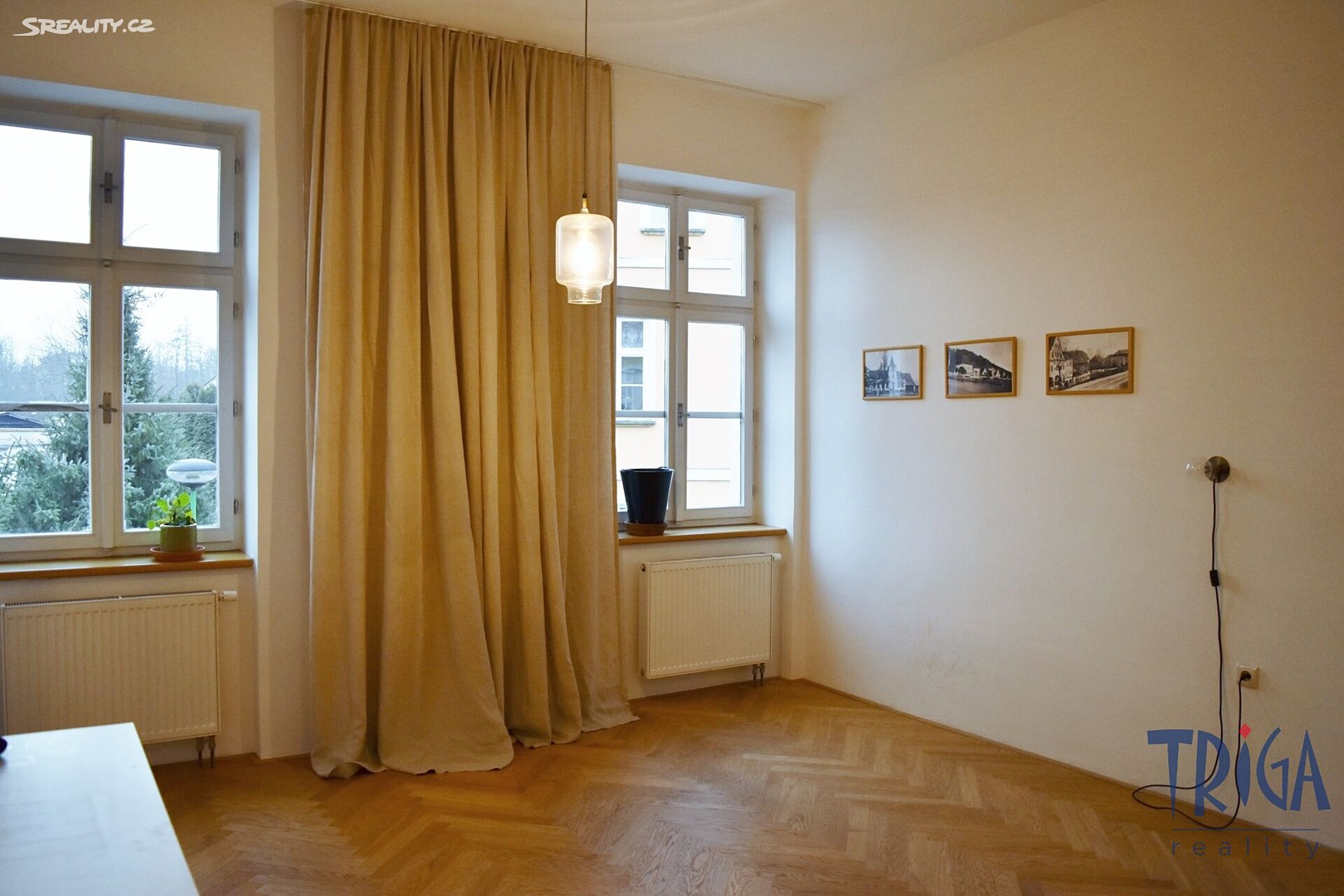 Pronájem bytu 1+1 50 m², Na Obci, Jaroměř - Pražské Předměstí