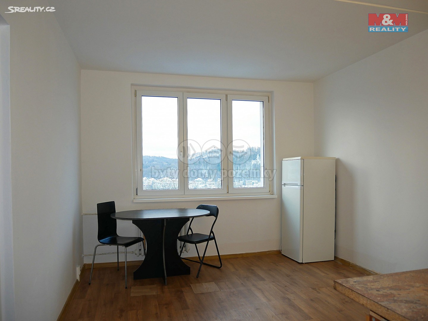 Pronájem bytu 1+1 36 m², Buchenwaldská, Karlovy Vary - Rybáře