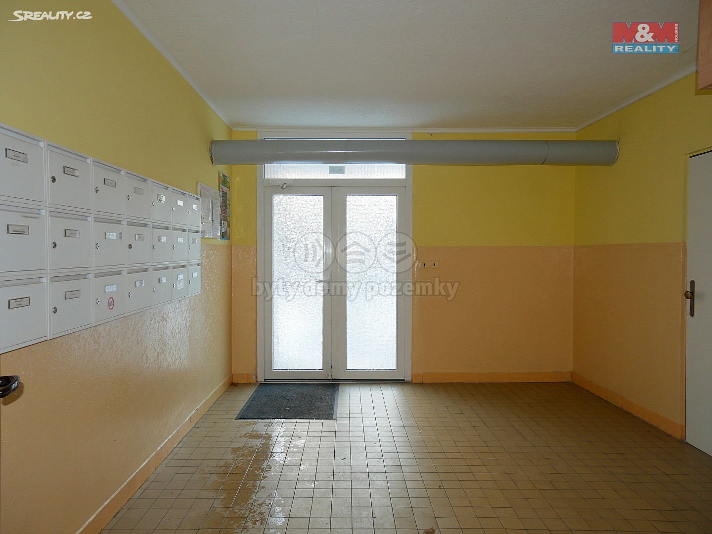 Pronájem bytu 1+1 36 m², Buchenwaldská, Karlovy Vary - Rybáře