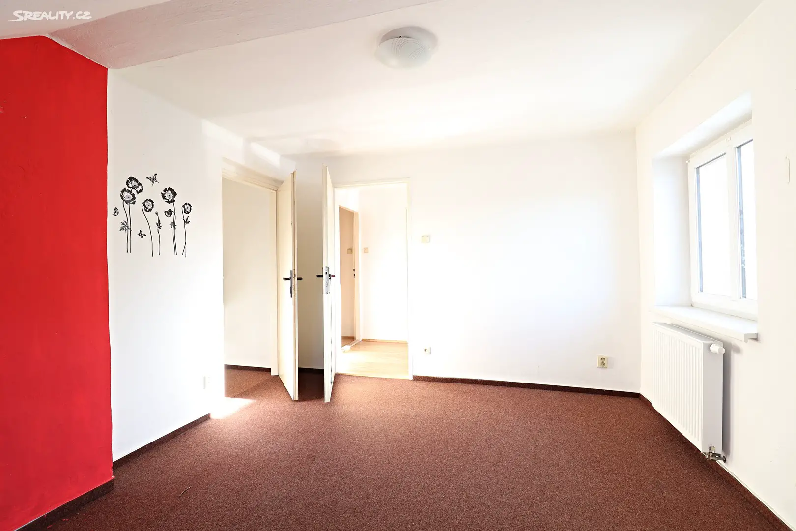 Pronájem bytu 1+kk 30 m² (Podkrovní), Masarykova, Horšovský Týn - Malé Předměstí
