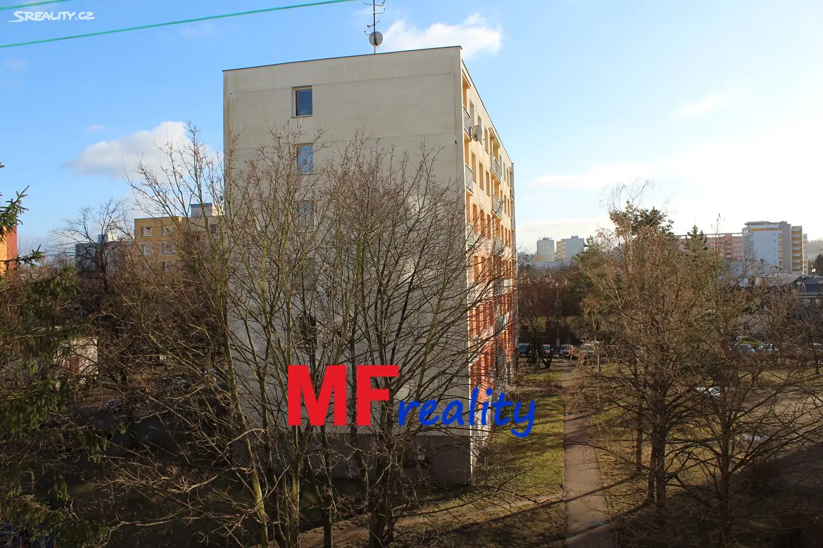 Pronájem bytu 2+1 61 m², Mandysova, Hradec Králové - Nový Hradec Králové