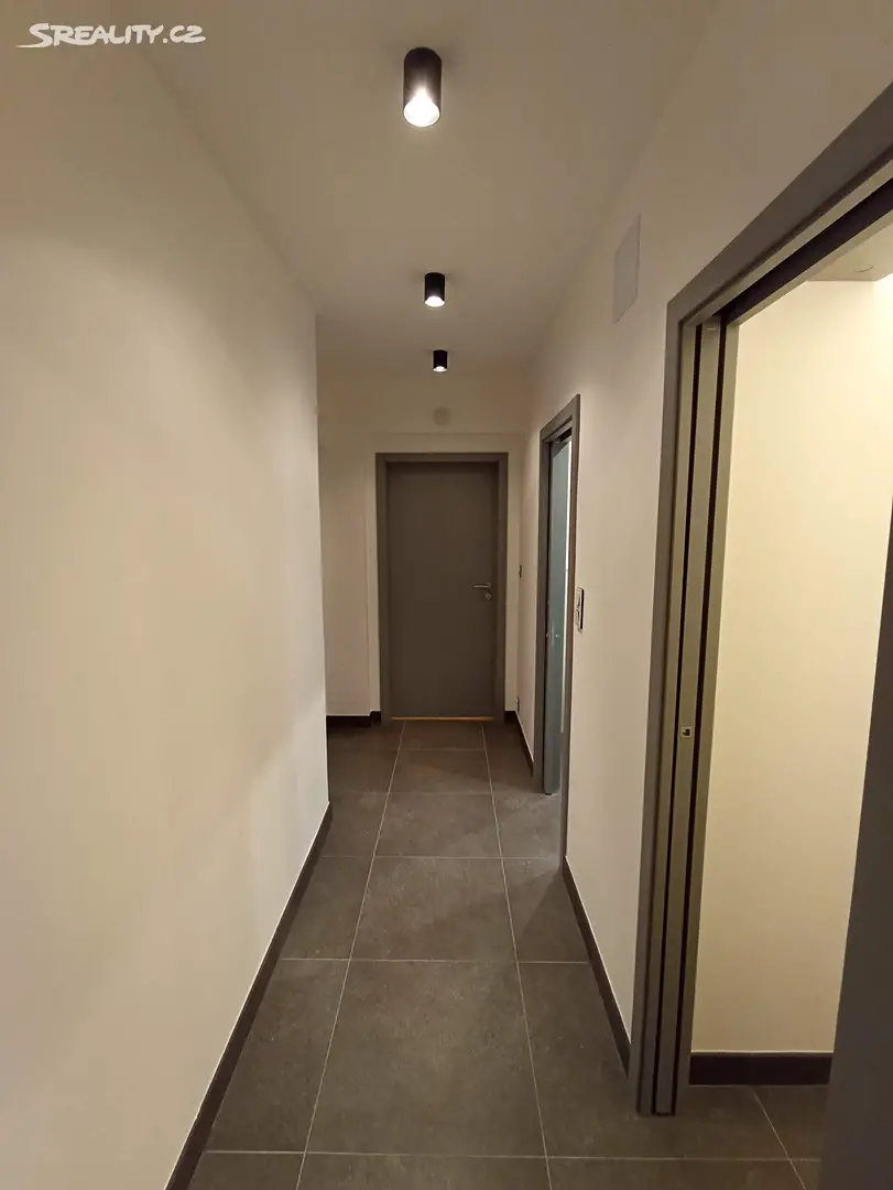 Pronájem bytu 2+1 53 m², Dr. M. Horákové, Písek - Budějovické Předměstí