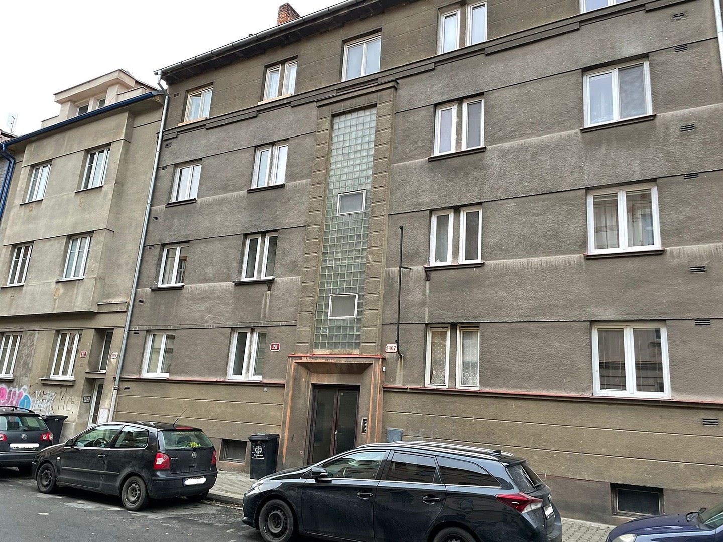 Pronájem bytu 2+1 59 m², Zámečnická, Plzeň - Jižní Předměstí