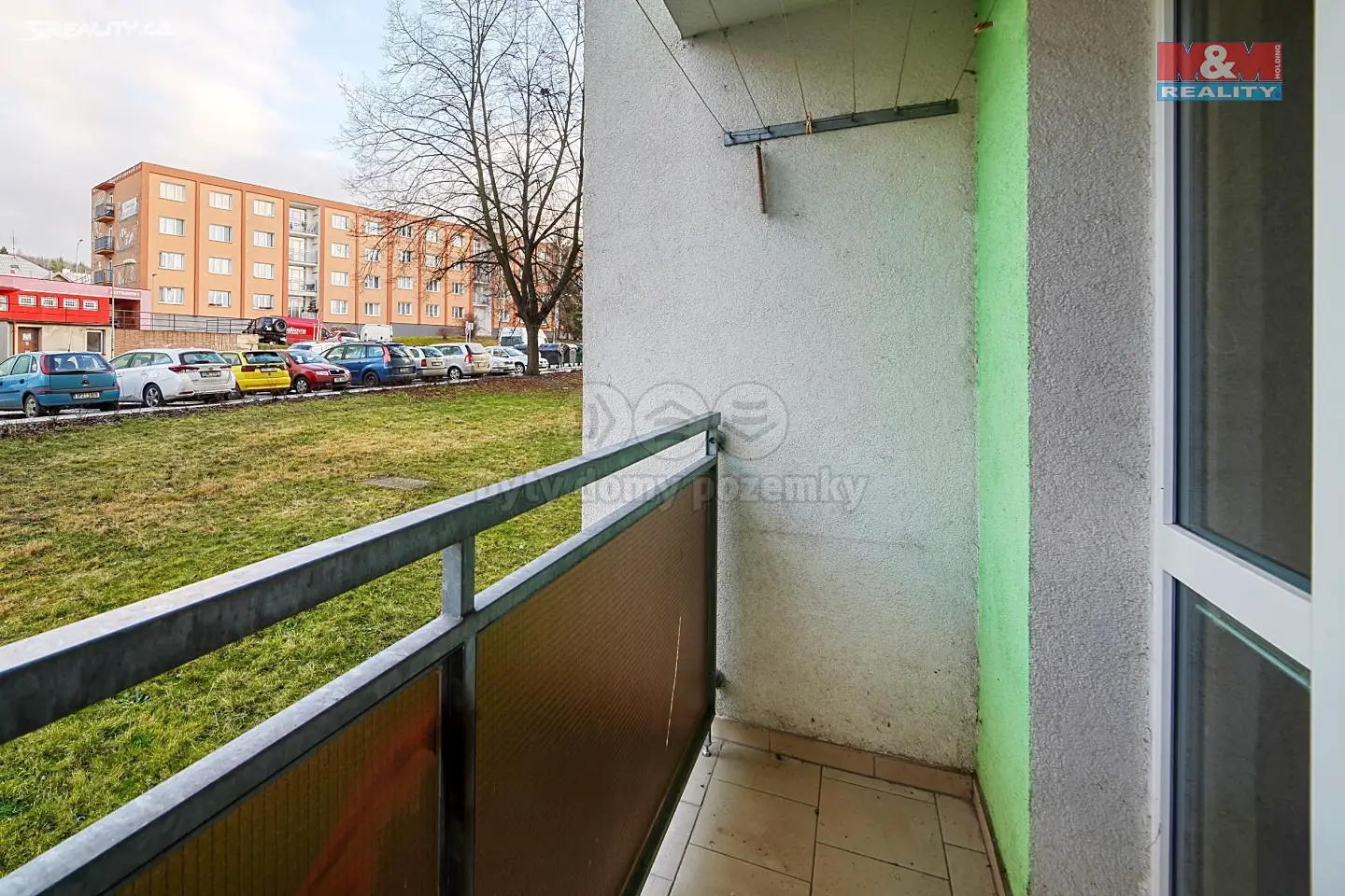 Pronájem bytu 2+1 65 m², Rokycanská, Plzeň - Lobzy
