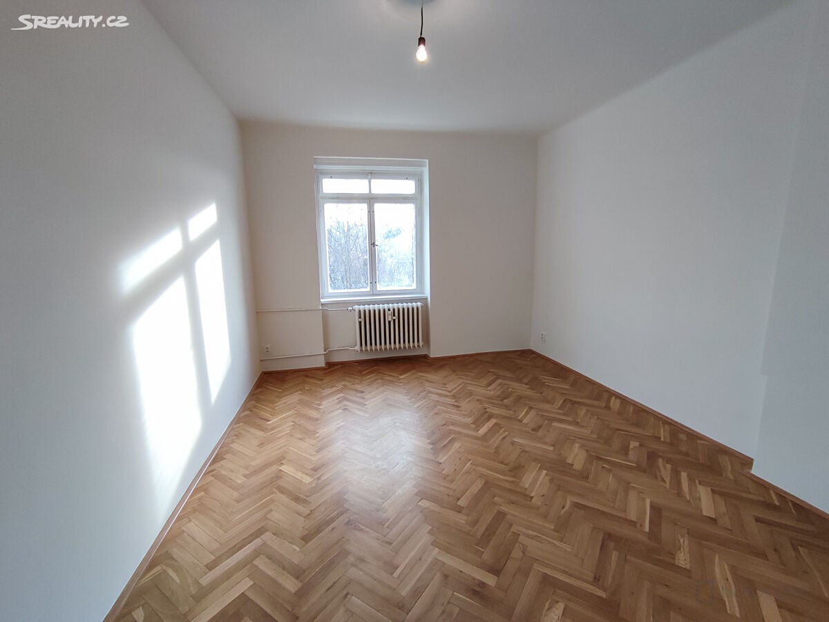 Pronájem bytu 2+1 71 m², Bělehradská, Praha 2 - Vinohrady