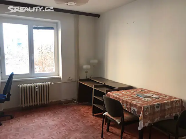 Pronájem bytu 2+kk 52 m², Křížkovského, Brno - Brno-střed