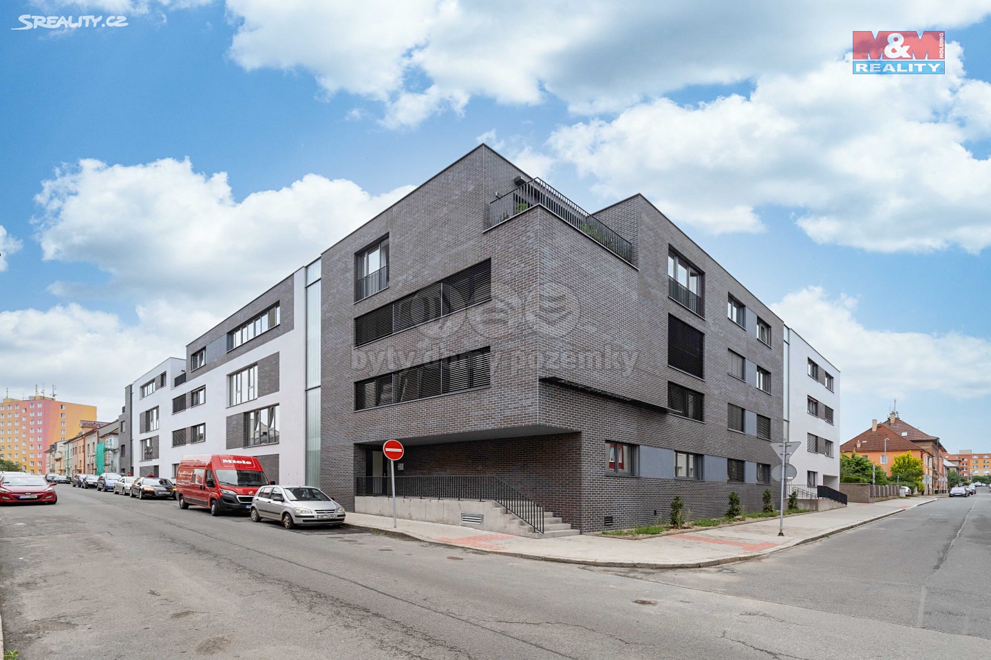 Pronájem bytu 2+kk 60 m², Dílenská, Plzeň - Doubravka
