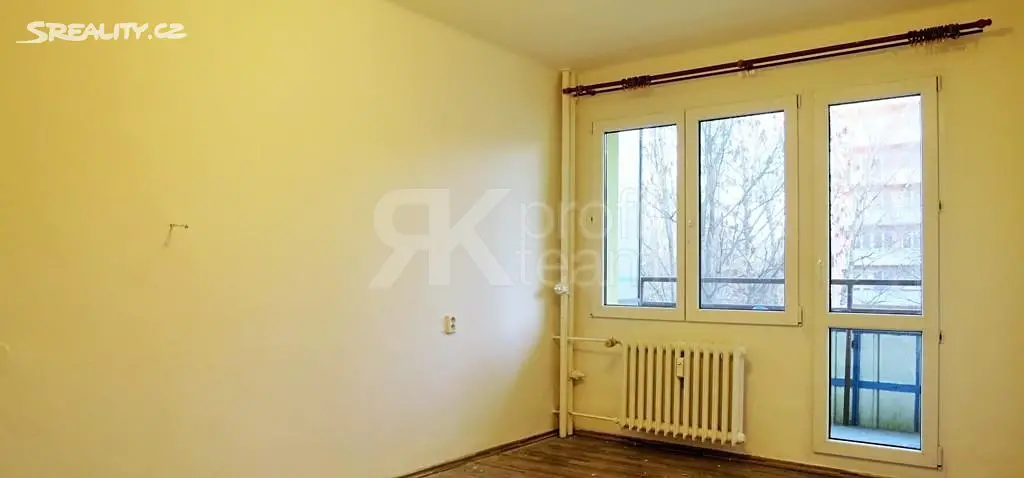 Pronájem bytu 3+1 65 m², Opavská, Ostrava
