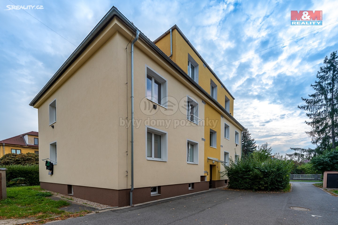 Pronájem bytu 3+1 52 m², Sezemická, Pardubice - Bílé Předměstí