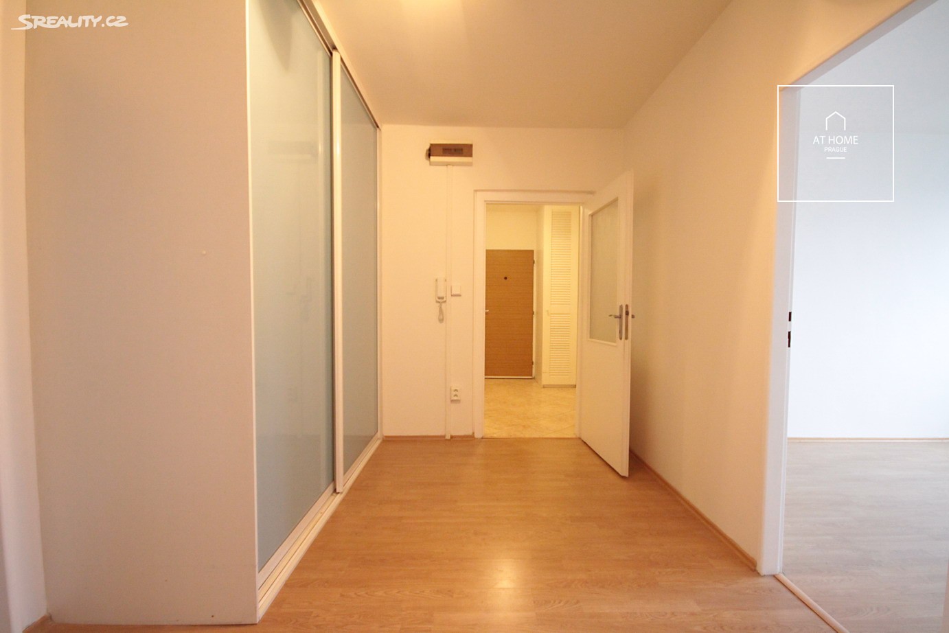 Pronájem bytu 3+1 84 m², Choceradská, Praha 4 - Záběhlice