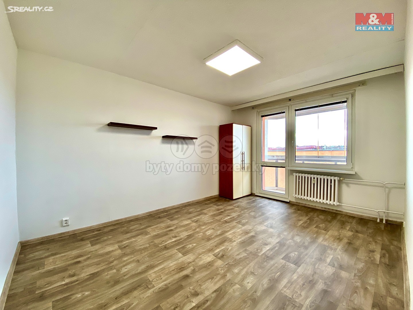 Pronájem bytu 3+1 75 m², Na Svahu, Třebíč - Nové Dvory