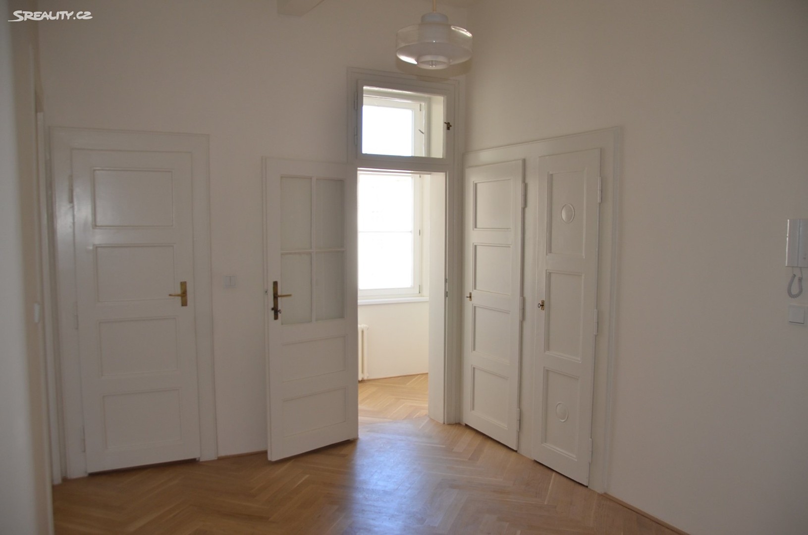 Pronájem bytu 3+kk 66 m², Verdunská, Praha - Bubeneč