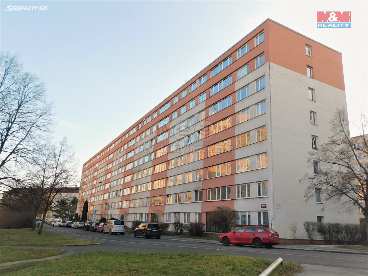 Pronájem bytu 4+kk 70 m², Bítovská, Praha 4 - Michle