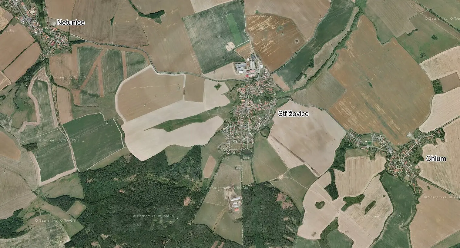 Střížovice, okres Plzeň-Jih