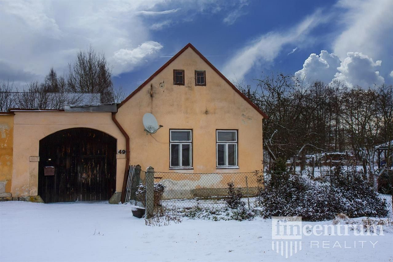 Mysliboř, okres Jihlava