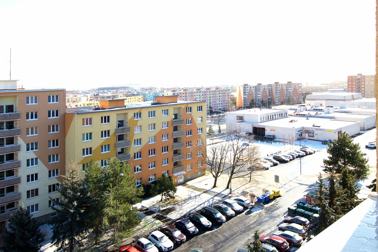 Prodej bytu 1+1 36 m², Skalková, Chomutov