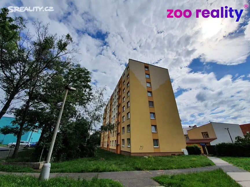 Prodej bytu 1+kk 20 m², Jiráskova, Chomutov
