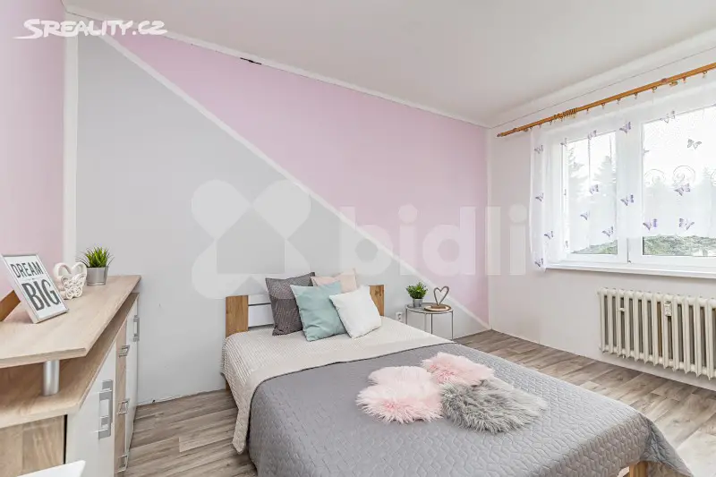 Prodej bytu 2+1 56 m², Habartov, okres Sokolov