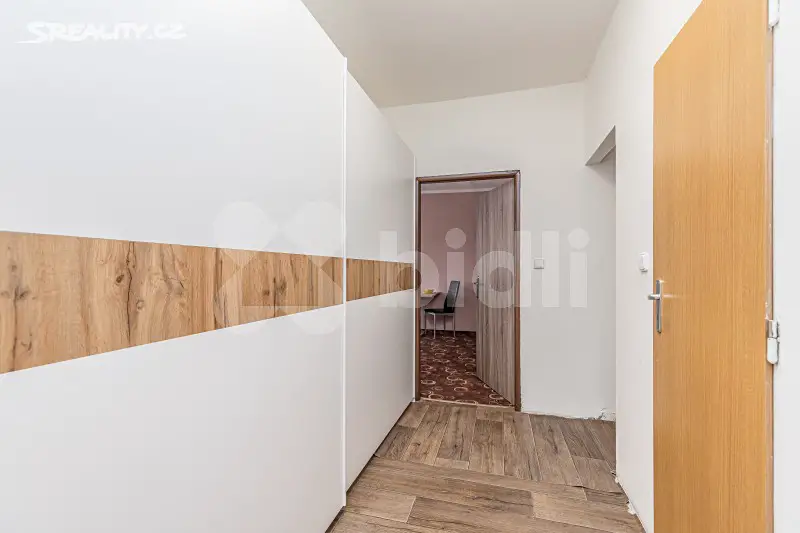 Prodej bytu 2+1 56 m², Habartov, okres Sokolov