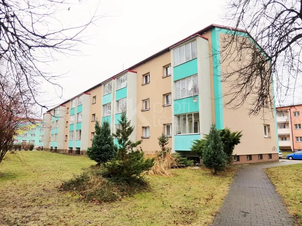 Prodej bytu 2+1 58 m², Jubilejní, Ostrava - Hrabůvka
