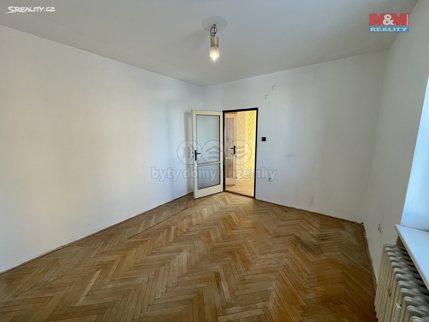 Prodej bytu 2+1 55 m², Stanislava Manharda, Prostějov