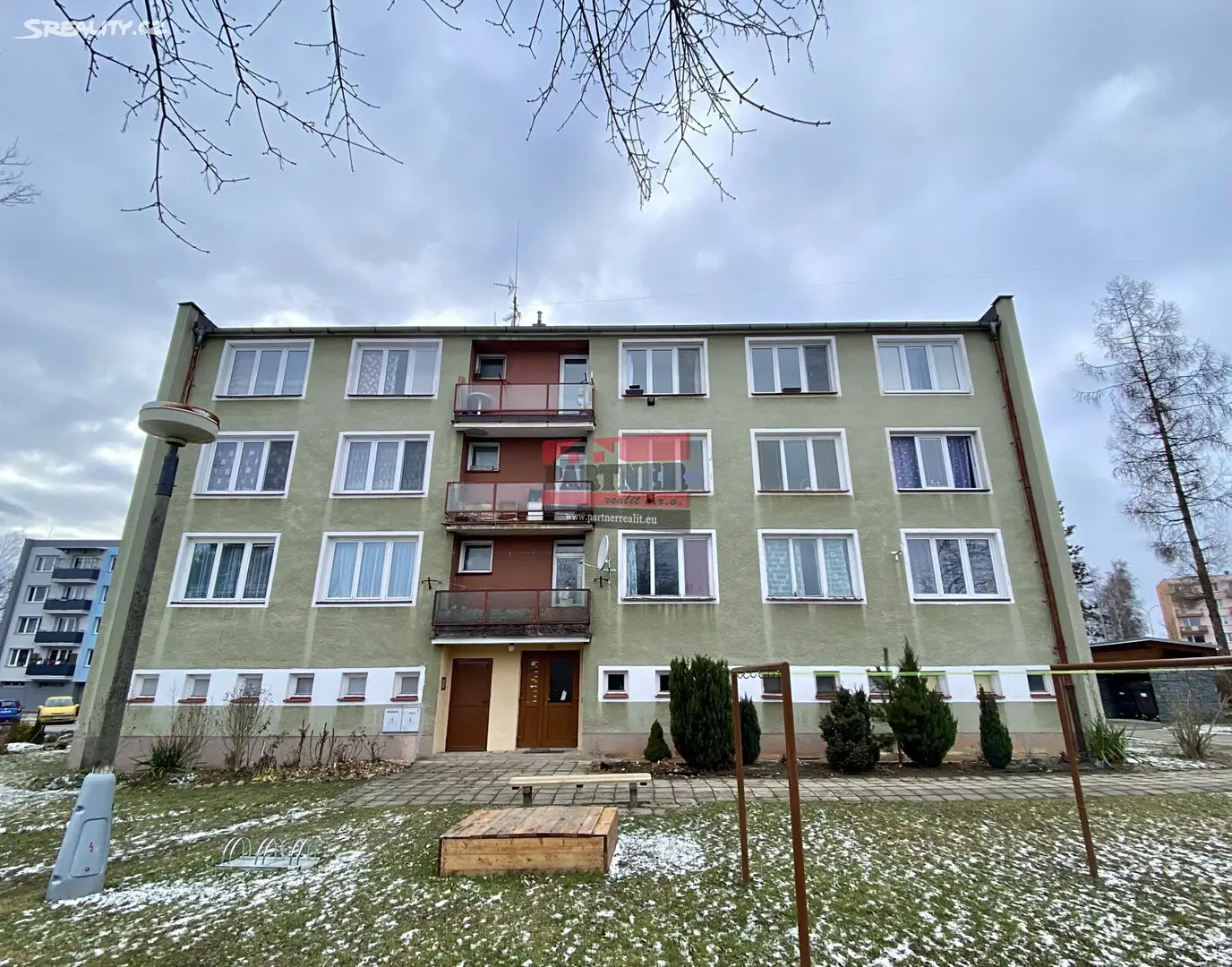 Prodej bytu 2+1 45 m², Ak. Bydžovského, Veselí nad Lužnicí - Veselí nad Lužnicí I
