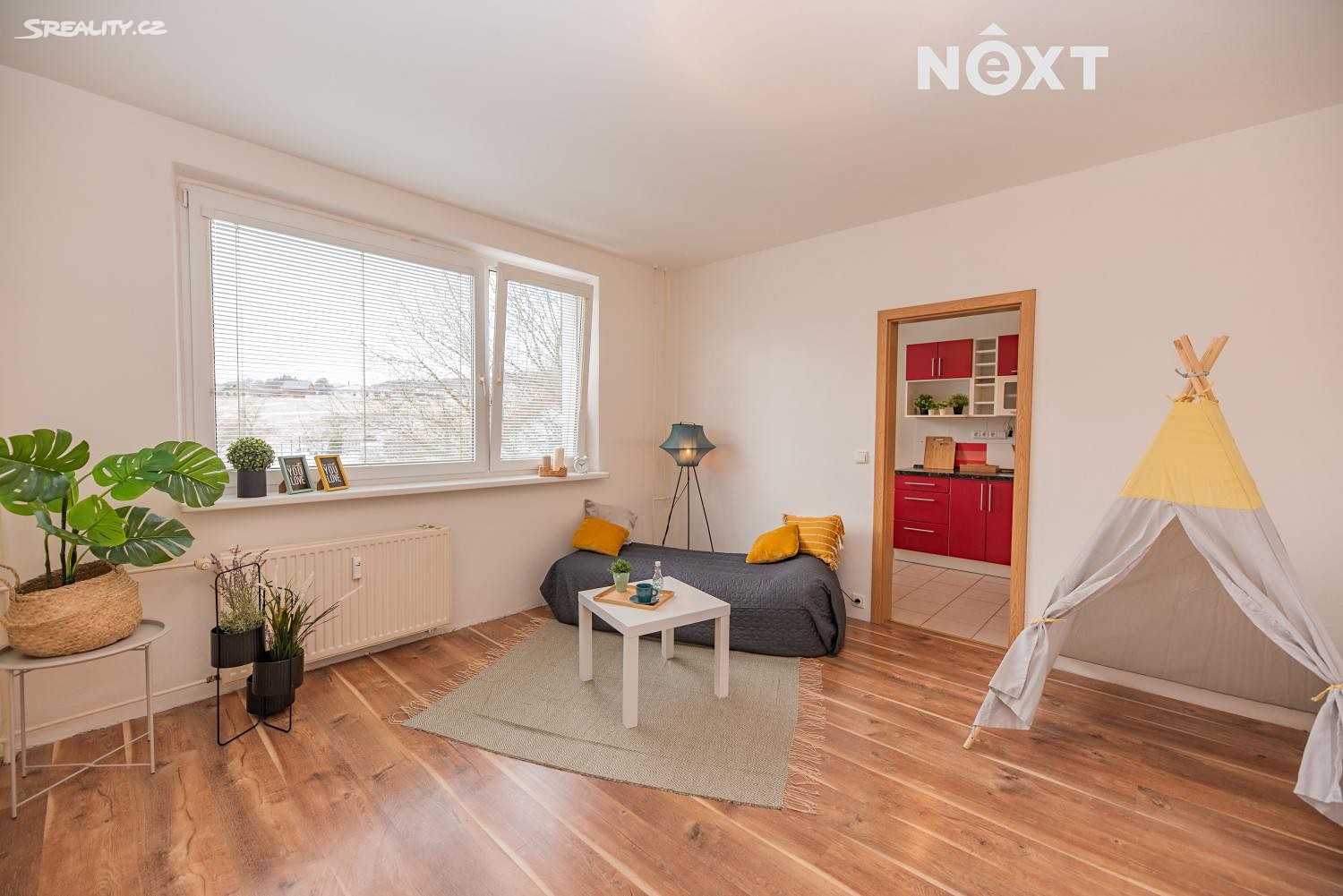 Prodej bytu 2+1 48 m², Krumpach, Zábřeh