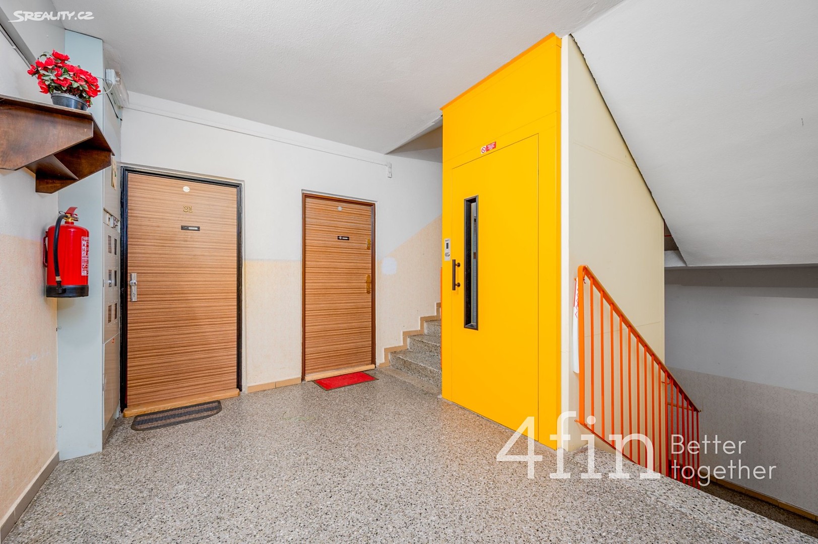 Prodej bytu 3+1 69 m², Lužická, Humpolec